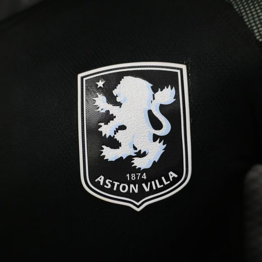 Aston Villa reserve team kit 2025-2026
