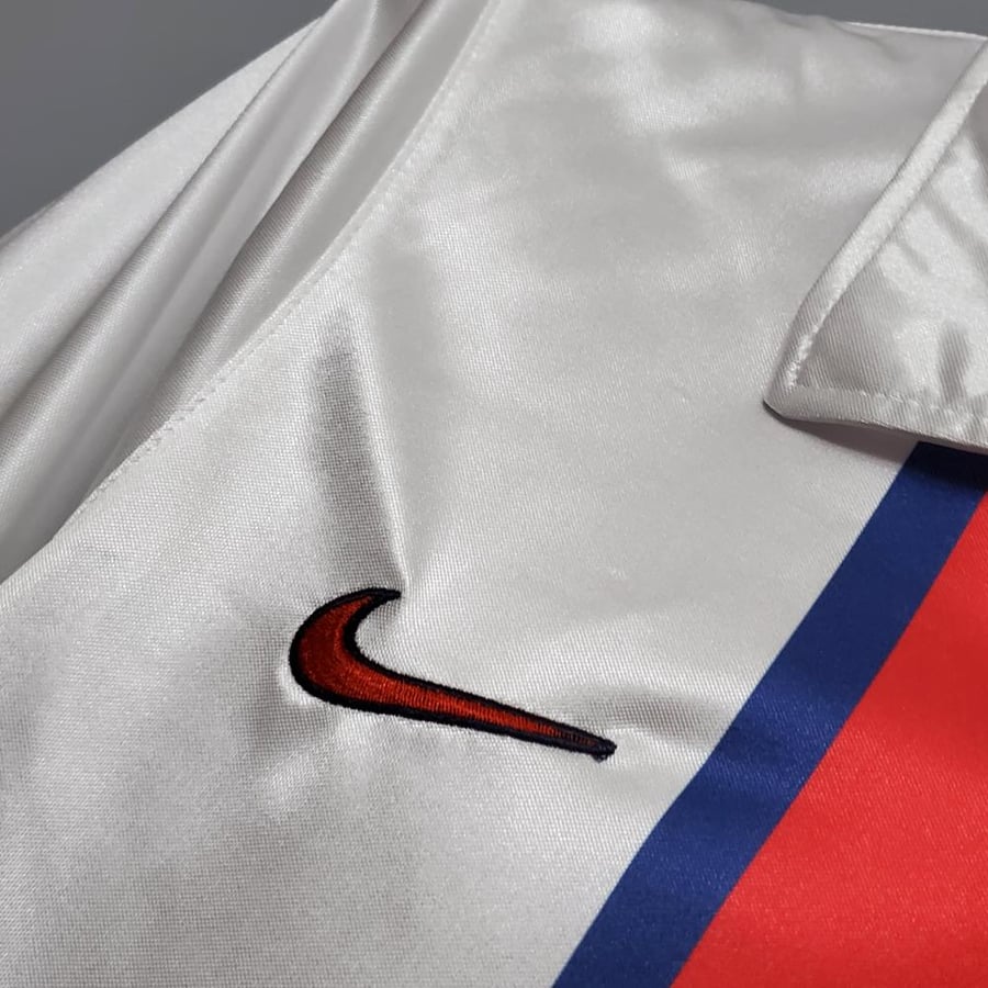 Paris Saint-Germain set, 1998-1999 season, white
