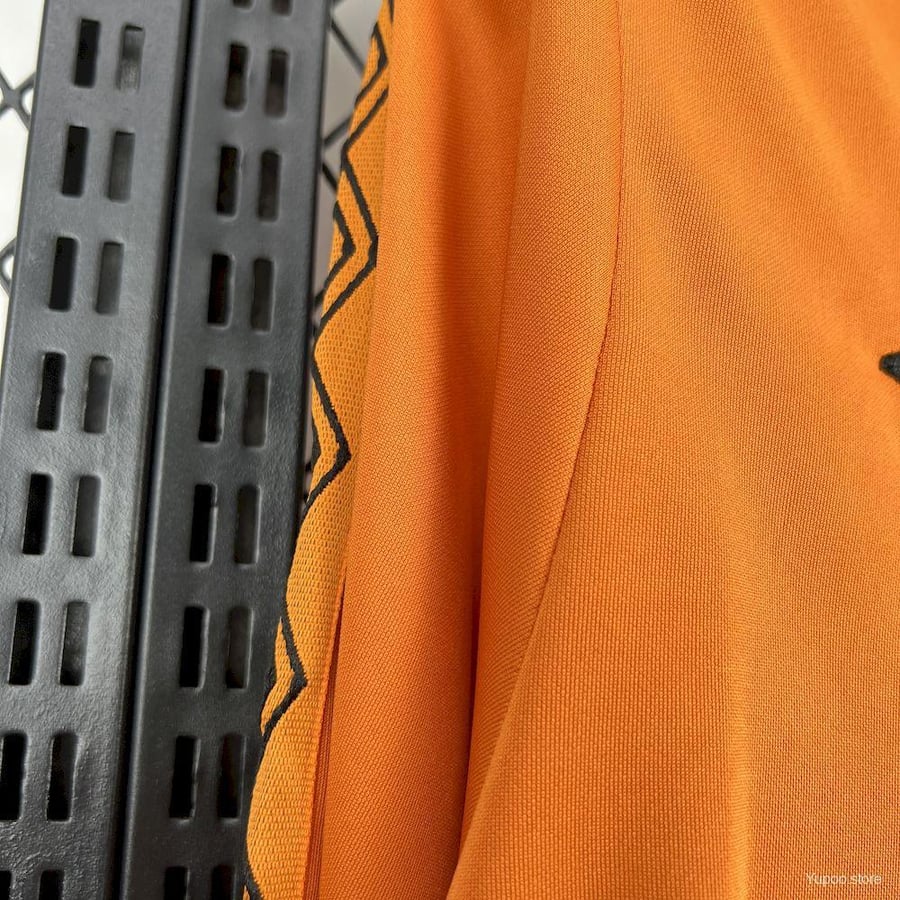 Wolverhampton set, 1980-1981 season, long sleeve