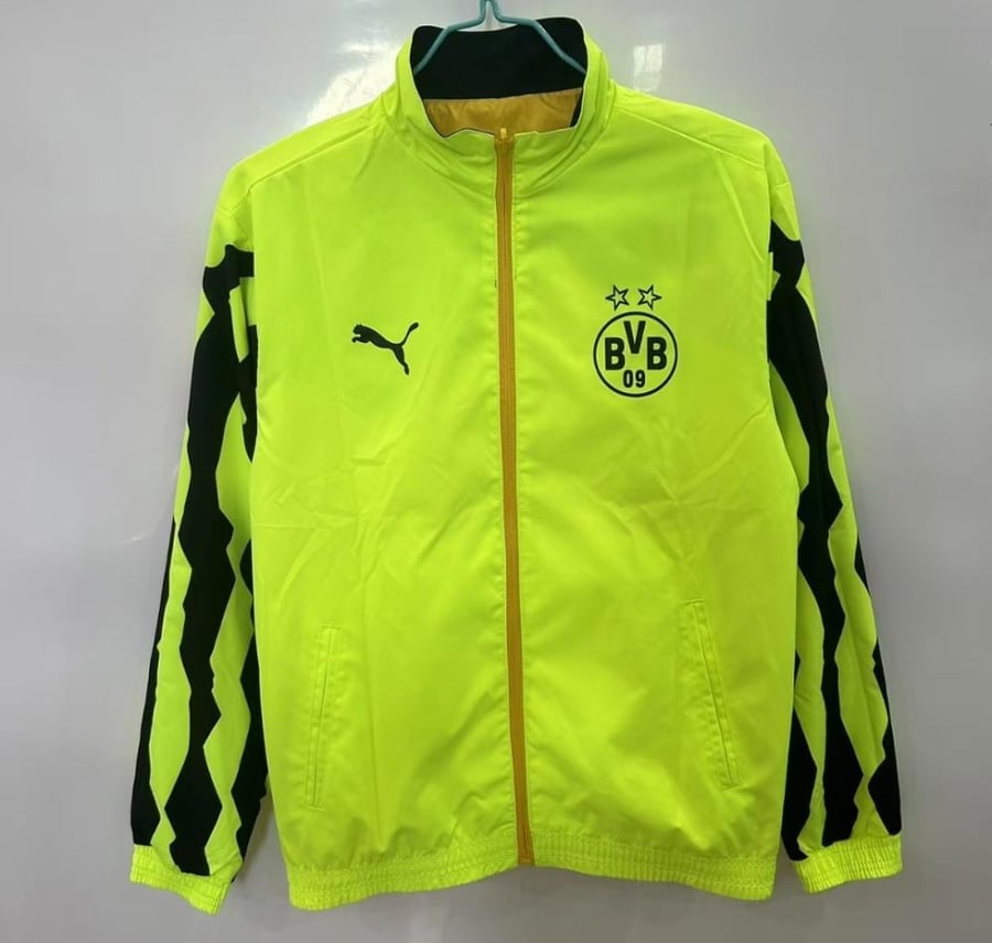 Double-sided jacket Borussia Dortmund 2025-2026