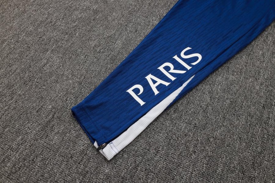 Winter training set Paris Saint-Germain 2025-2026 red