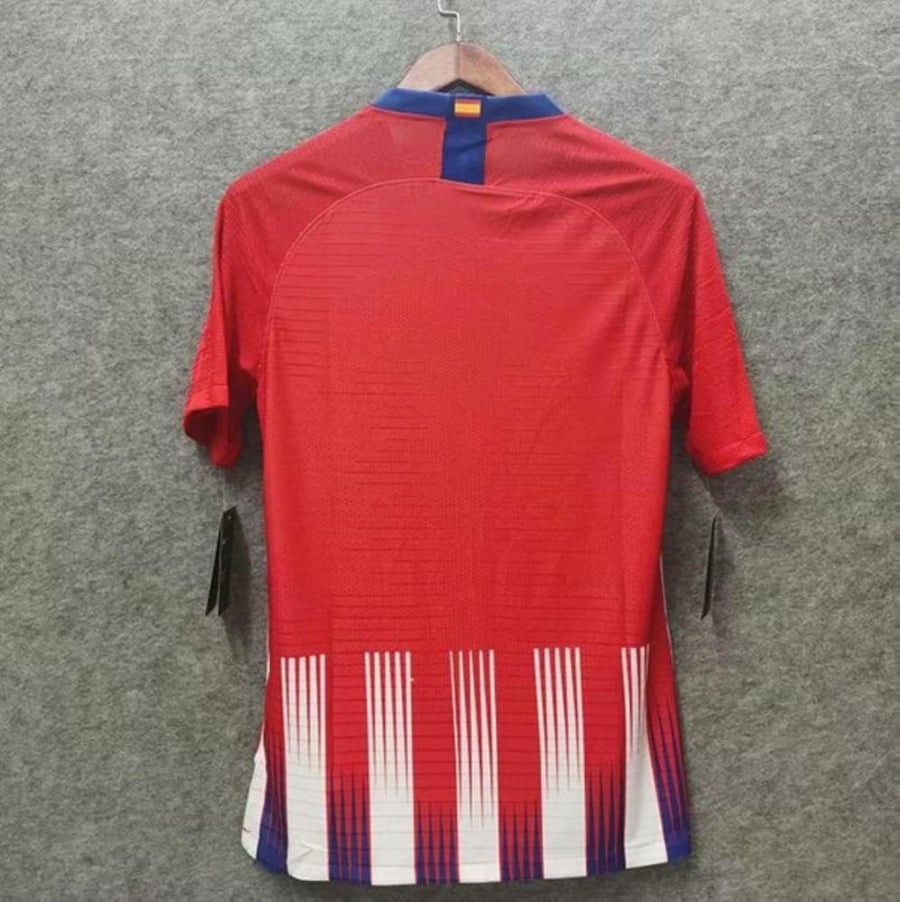Atlético Madrid set for the 2018-2019 season