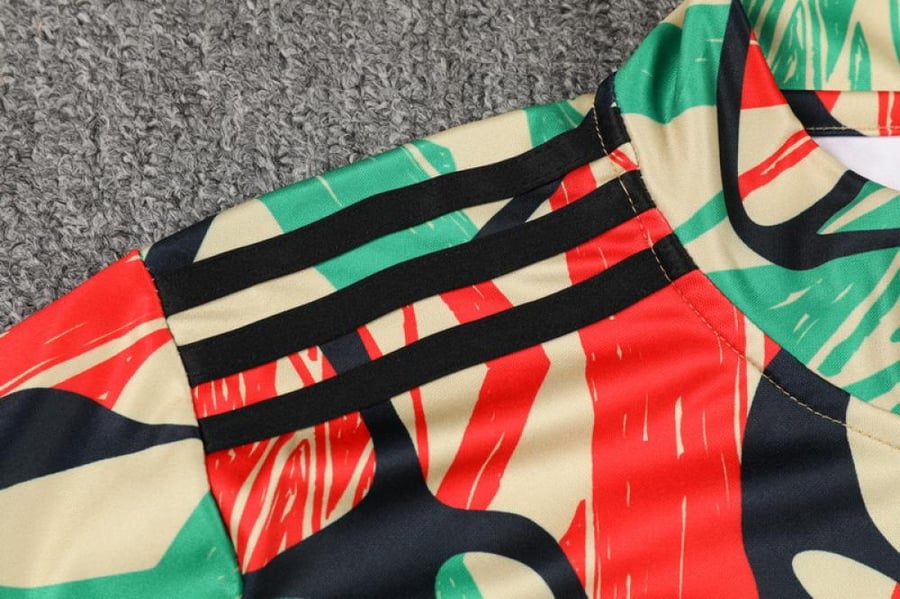 Arsenal training set 2024-2025 green