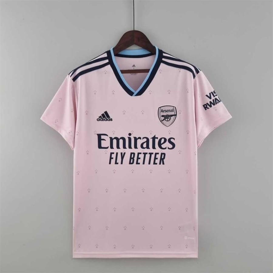 طقم ارسنال 2022-2023  وردي