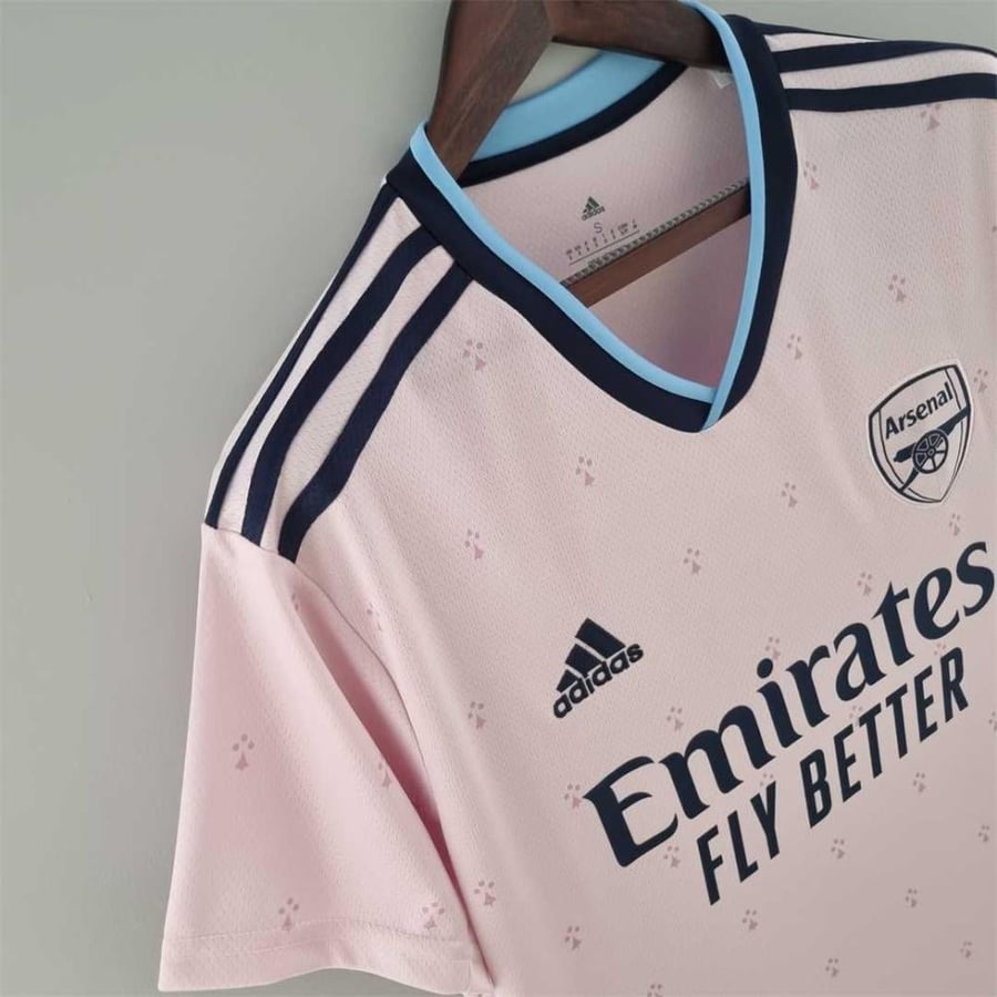 Arsenal set 2022-2023 pink