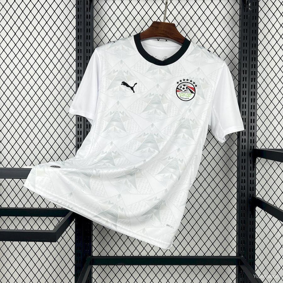 طقم منتخب مصر الاحتياطي كاس العالم 2026 مقاس جامبو
