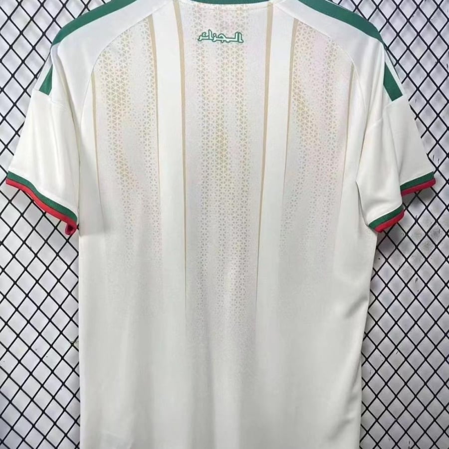 Algeria national team kit for the 2026 World Cup