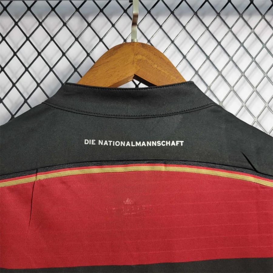Germany national team set 2014 season red