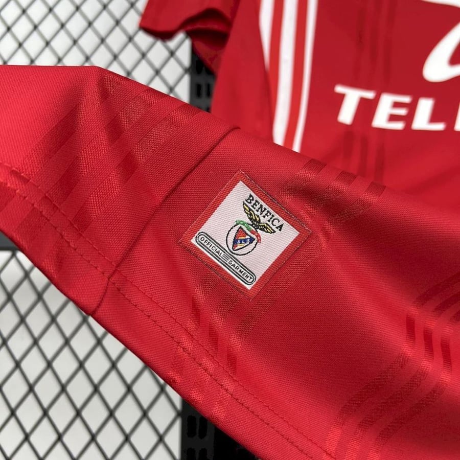 Benfica kit for the 1997-1998 season