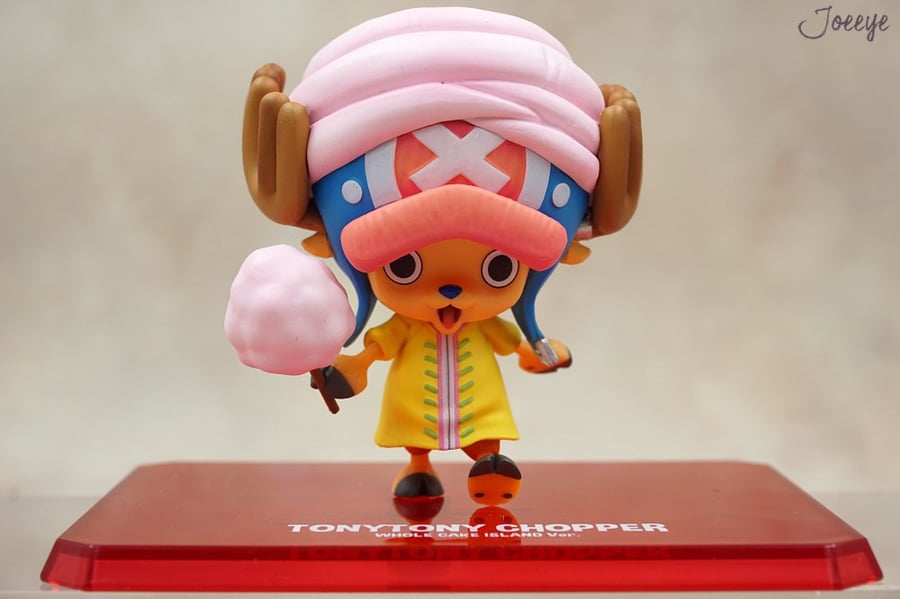 فيغر تشوبر - أصلي من شركة Bandai Spirits (Figuarts ZERO) - الارتفاع 7 سم
