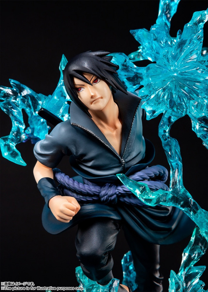 فيغر ساسكي - أصلي من شركة Bandai Spirits (Figuarts ZERO) - الارتفاع 22 سم