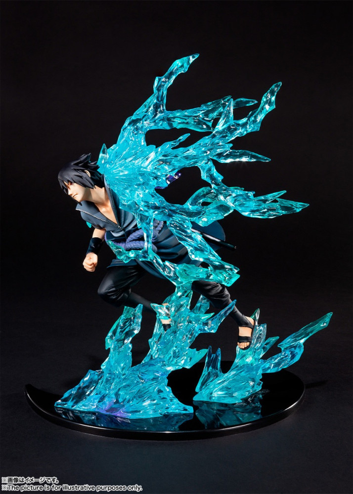 فيغر ساسكي - أصلي من شركة Bandai Spirits (Figuarts ZERO) - الارتفاع 22 سم