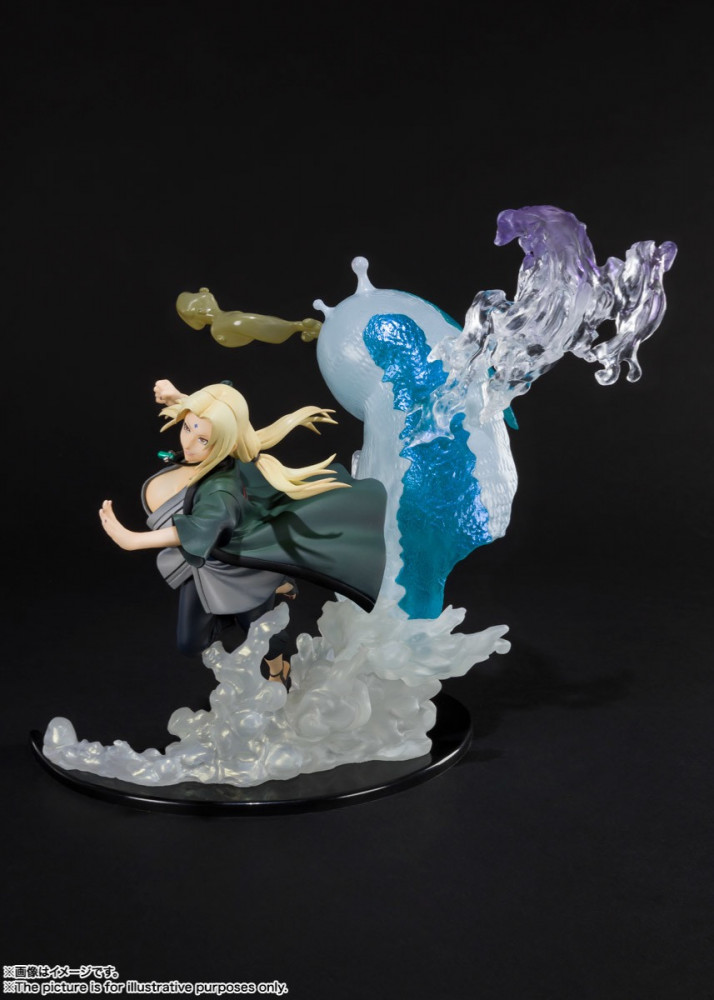 طلب مسبق - فيغر تسونادي - أصلي من شركة Bandai Spirits (Figuarts ZERO) - الارتفاع 22 سم
