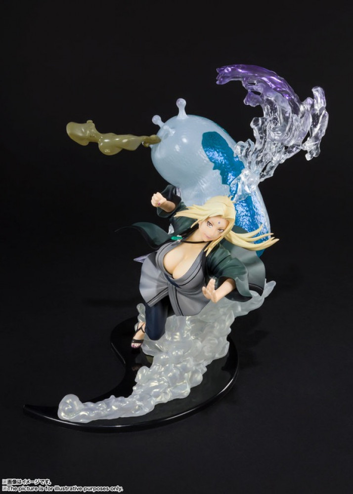 طلب مسبق - فيغر تسونادي - أصلي من شركة Bandai Spirits (Figuarts ZERO) - الارتفاع 22 سم