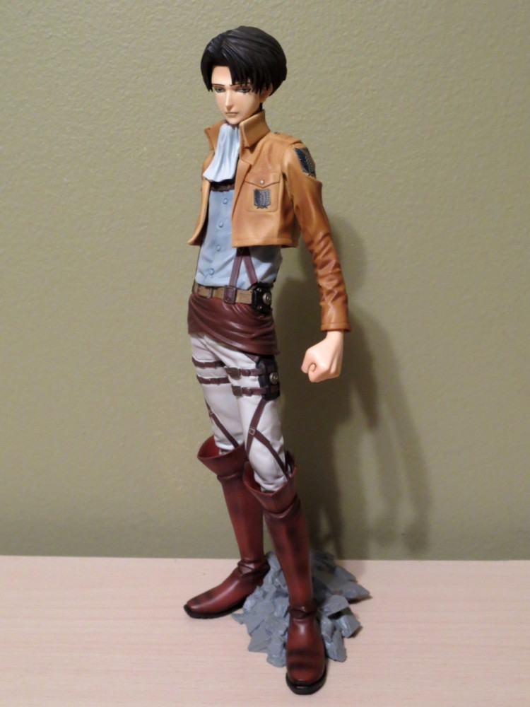 فيغر ليفاي - أصلي من شركة Banpresto (Master Stars Piece) - الارتفاع 24 سم