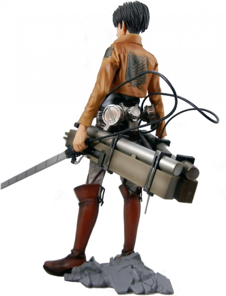 فيغر ليفاي - أصلي من شركة Banpresto (Master Stars Piece) - الارتفاع 24 سم