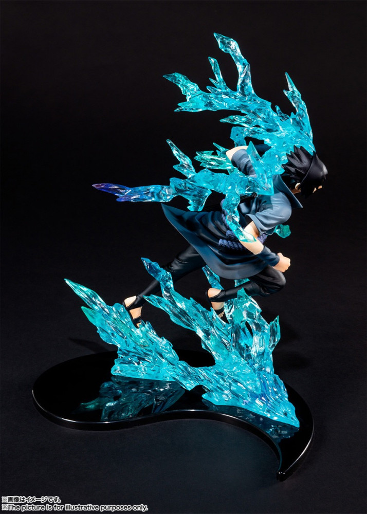 فيغر ساسكي - أصلي من شركة Bandai Spirits (Figuarts ZERO) - الارتفاع 22 سم