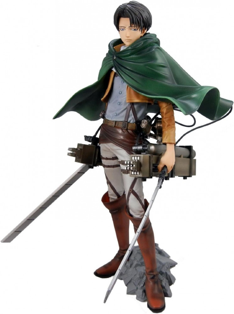 فيغر ليفاي - أصلي من شركة Banpresto (Master Stars Piece) - الارتفاع 24 سم