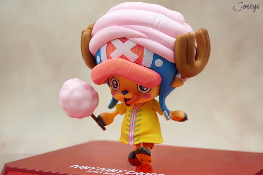 فيغر تشوبر - أصلي من شركة Bandai Spirits (Figuarts ZERO) - الارتفاع 7 سم