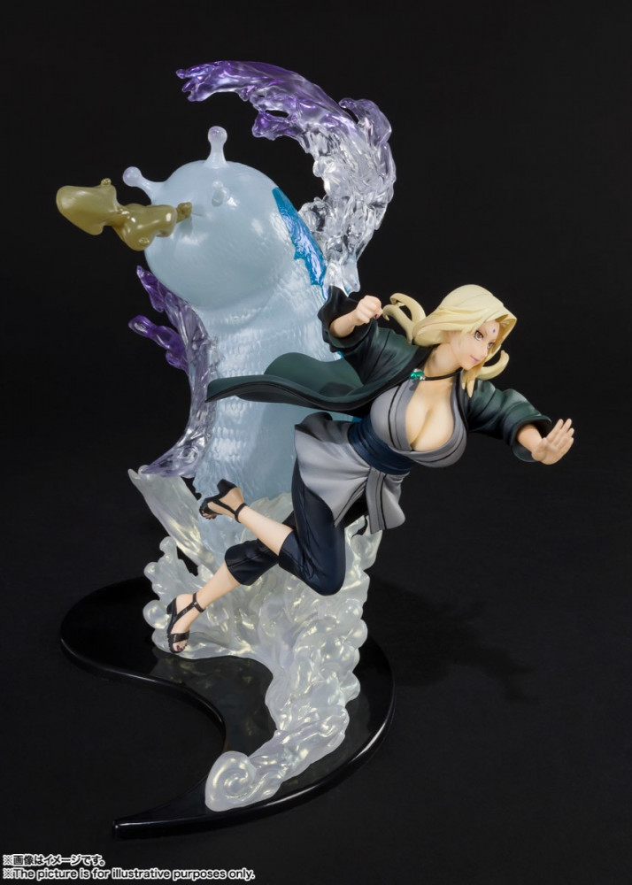 طلب مسبق - فيغر تسونادي - أصلي من شركة Bandai Spirits (Figuarts ZERO) - الارتفاع 22 سم