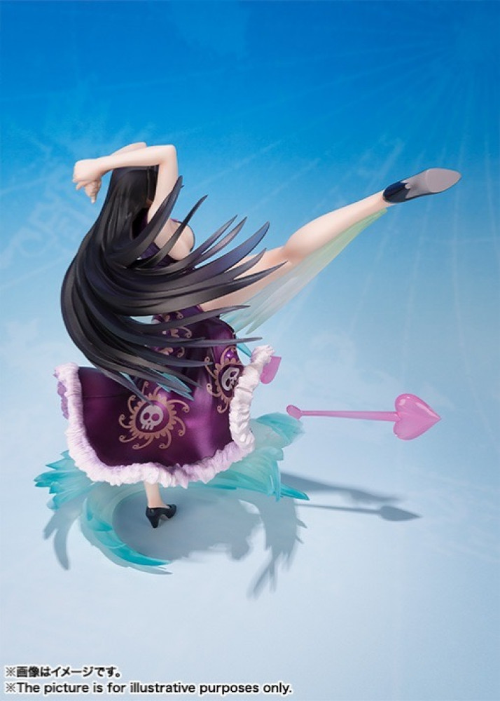 فيغر هانكوك - أصلي من شركة Bandai Spirits (Figuarts ZERO) - الارتفاع 16 سم