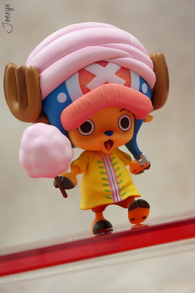 فيغر تشوبر - أصلي من شركة Bandai Spirits (Figuarts ZERO) - الارتفاع 7 سم