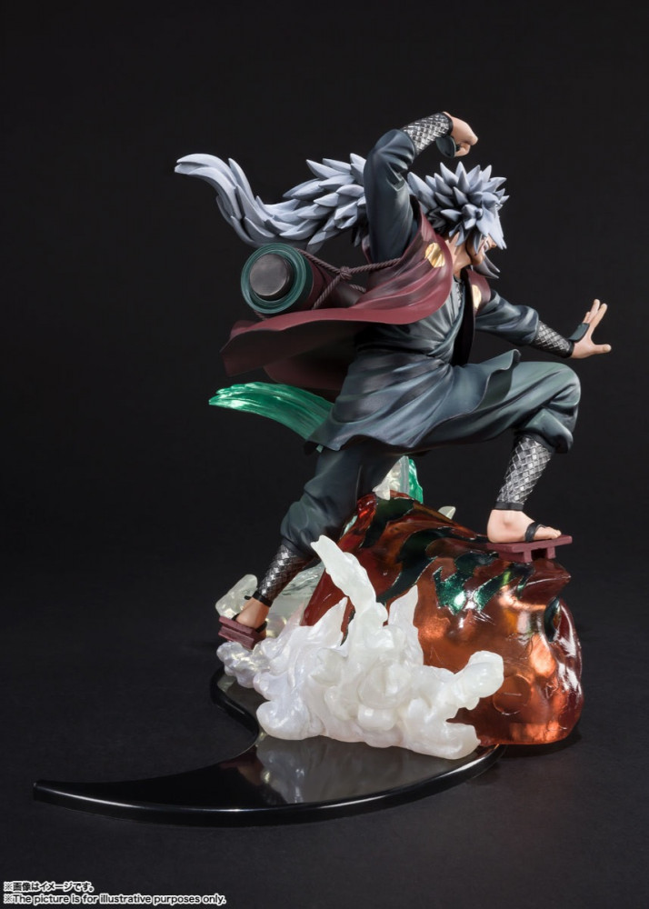 طلب مسبق - فيغر جيريا - أصلي من شركة Bandai Spirits (Figuarts ZERO) - الارتفاع 21 سم