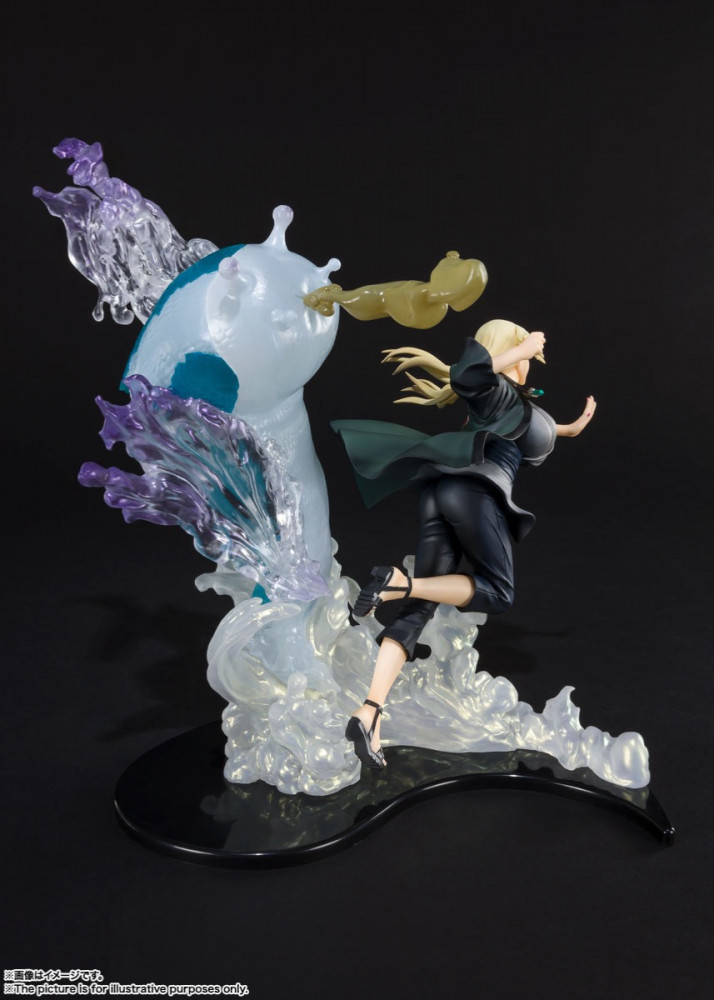 طلب مسبق - فيغر تسونادي - أصلي من شركة Bandai Spirits (Figuarts ZERO) - الارتفاع 22 سم