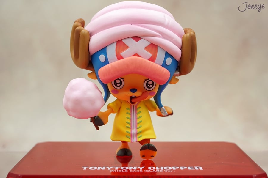 فيغر تشوبر - أصلي من شركة Bandai Spirits (Figuarts ZERO) - الارتفاع 7 سم