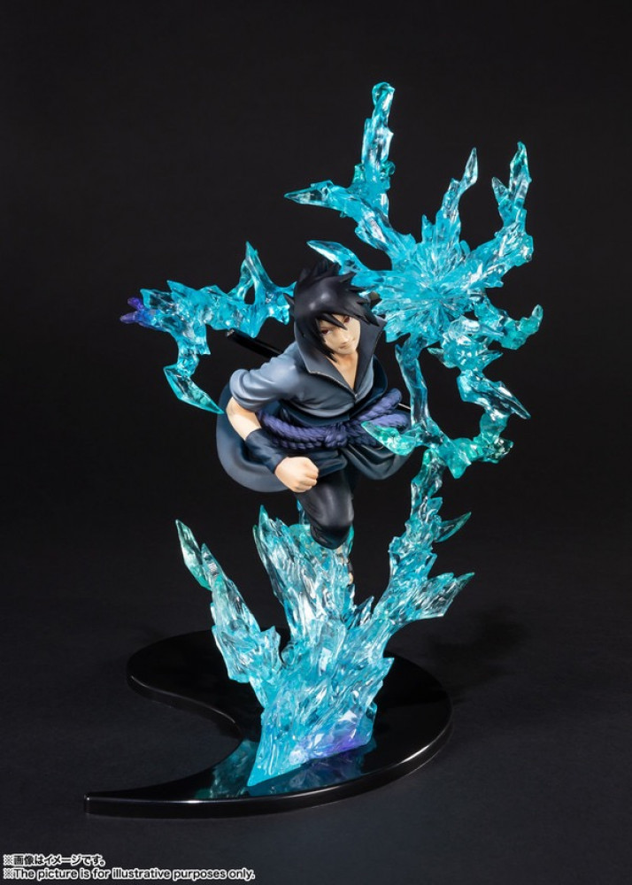 فيغر ساسكي - أصلي من شركة Bandai Spirits (Figuarts ZERO) - الارتفاع 22 سم
