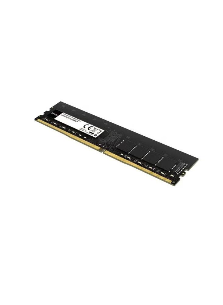 ذاكرة Lexar DDR4 U-DIMM سعة 16GB، سرعة 3200Mbps، CL22، 1.2V - بتغليف Blister - Lexar® DDR4 16GB 288 PIN U-DIMM 3200Mbps, CL22, 1.2V- BLISTER Package