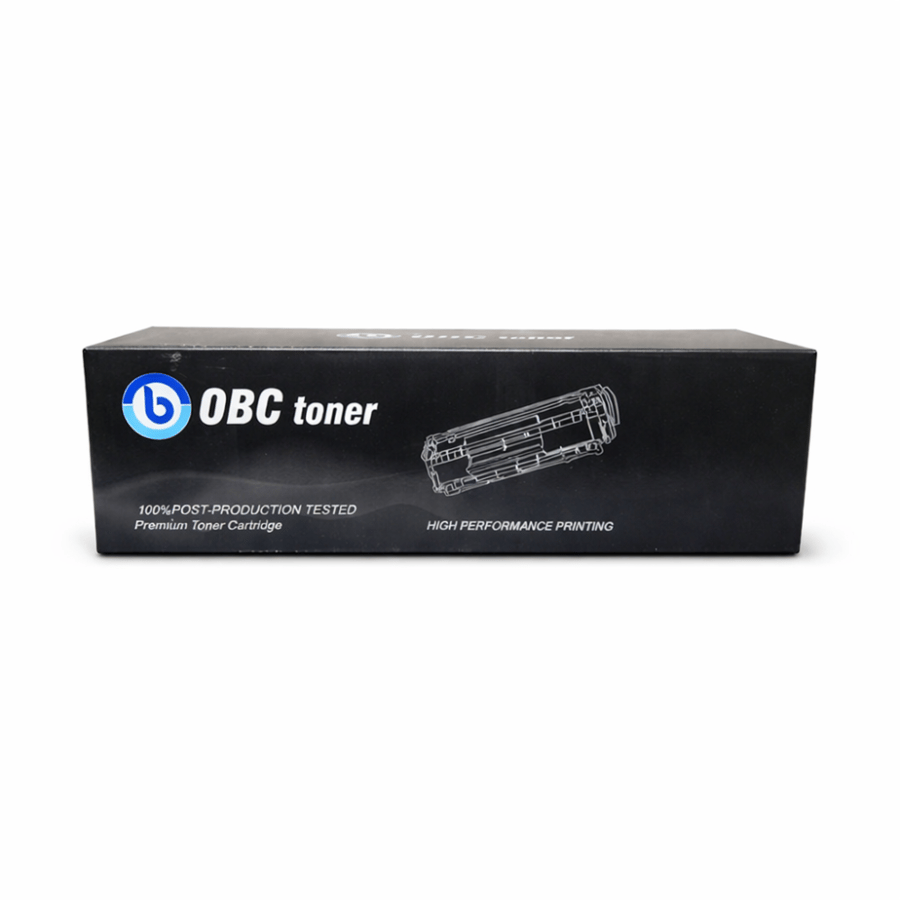 حبر طابعة OBC 136A - أسود للطابعات HP LaserJet M211 و MFP M236