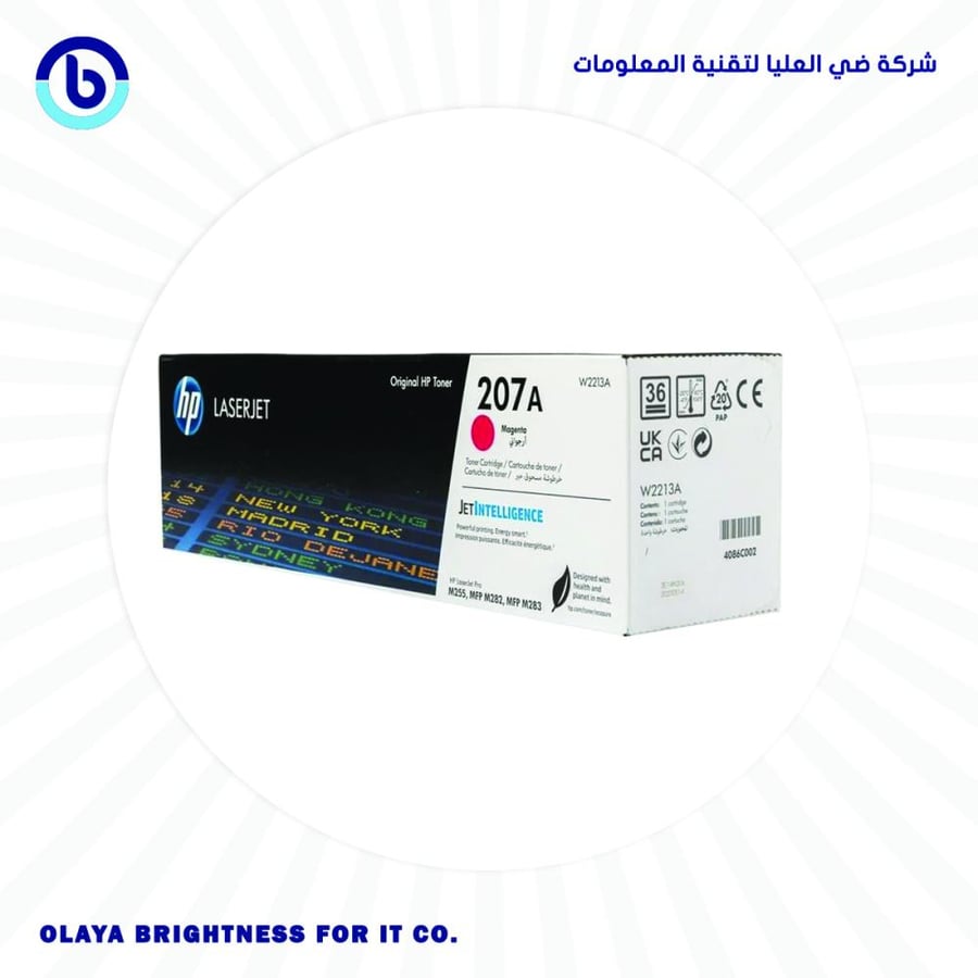HP TONER 207A W2213A MAG