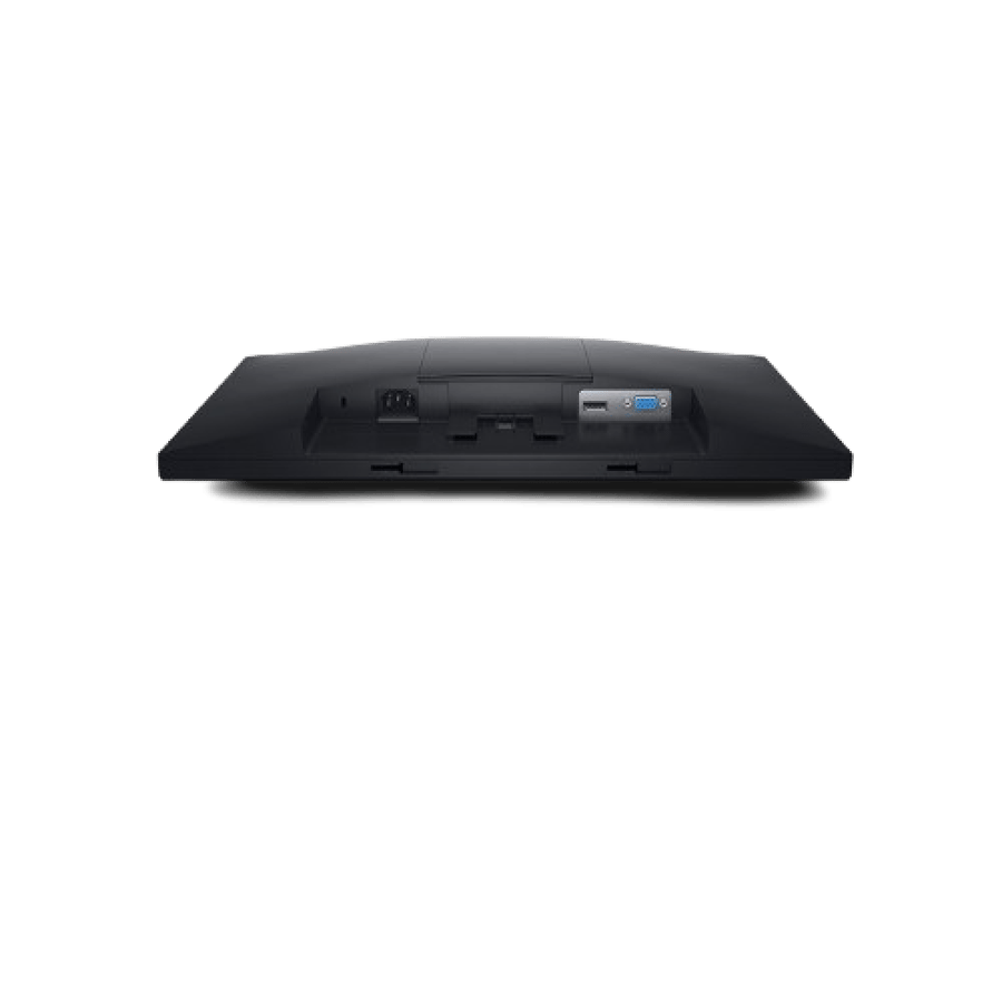 شاشة Dell E1920H بحجم 18.5 بوصة، دقة XGA عريضة، مع تقنية LCD وإضاءة LED