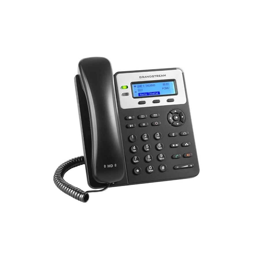 تليفون شبكي جراند ستريم GXP 1625 / GXP1625: GRANDSTREAM SMALL BUSINESS HD IP PHONE