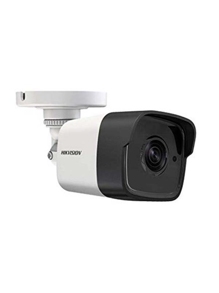 كاميرا Hikvision DS‑2CE16D0T‑ITPF B36 – بوليت HD 1080 p، عدسة 3.6 مم، IR حتى 25 م، مقاومة IP67