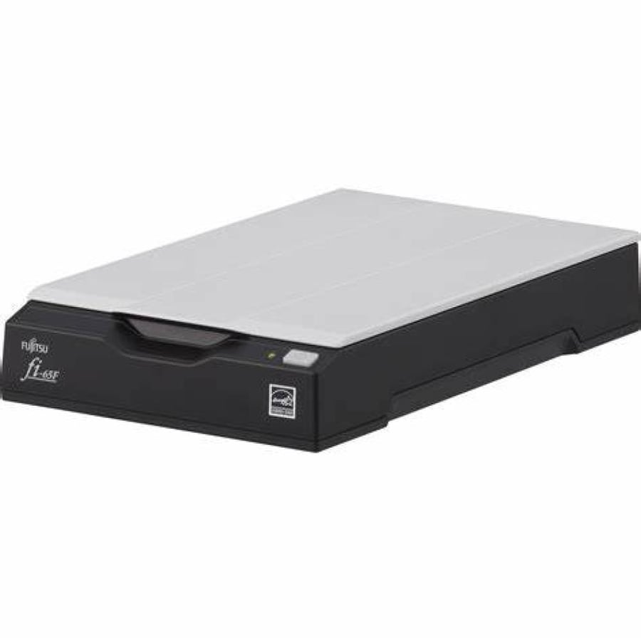 ماسح ضوئي Fujitsu fi-65F صغير الحجم وسريع للمستندات الصغيرة