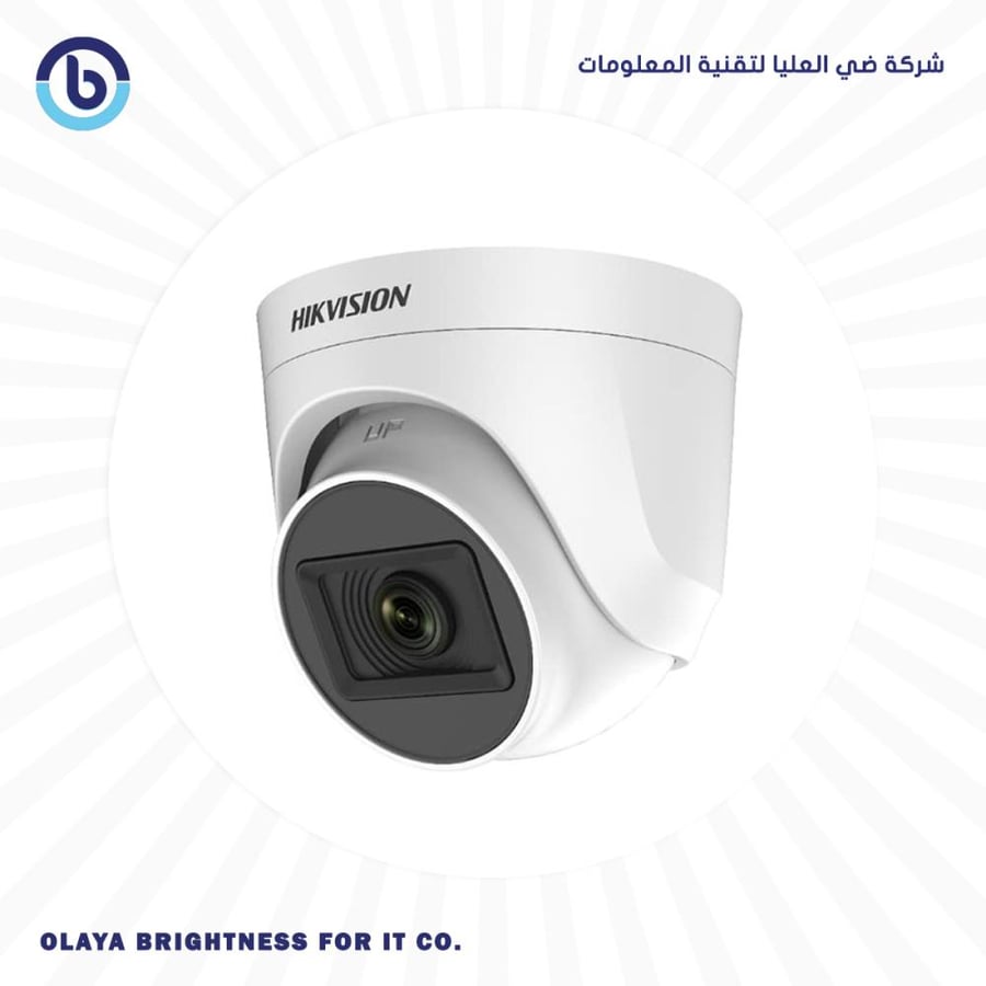 كاميرا مراقبة عالية الدقة 2 ميجا بيكسل داخلية / DS-2CE76D0T-ITPF 1080