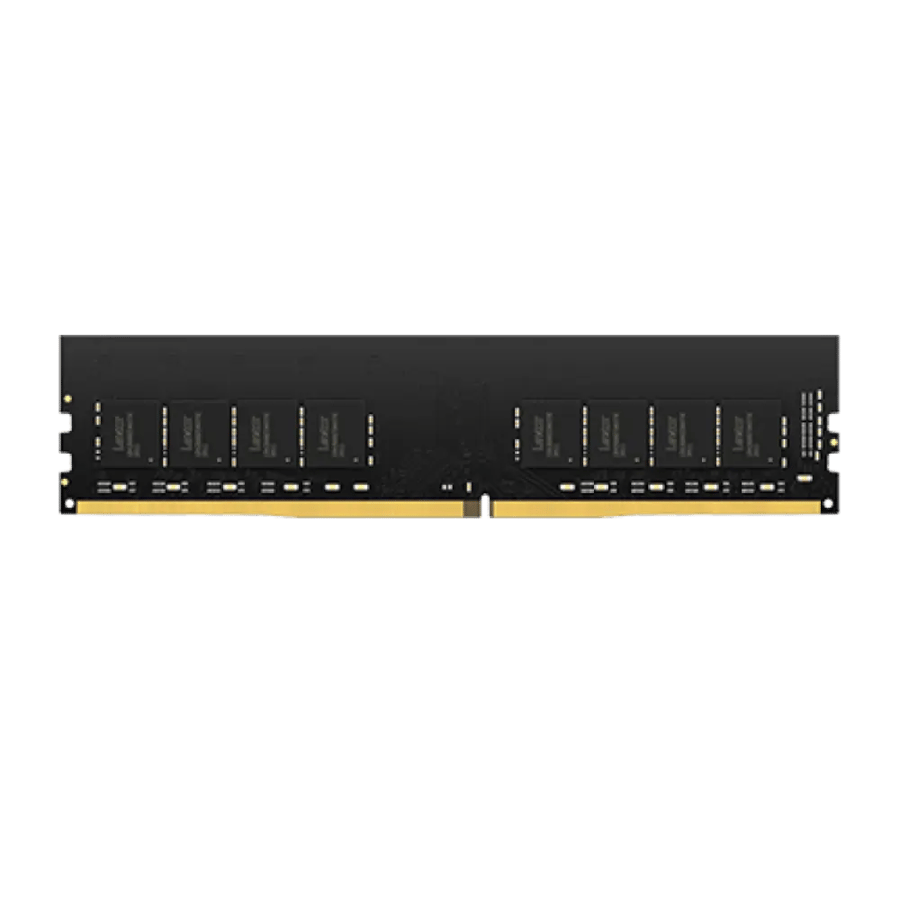 ذاكرة Lexar DDR4 RAM بسعة 8 جيجابايت للكمبيوتر المكتبي – تردد 3200MHz لأداء سريع ومستقر