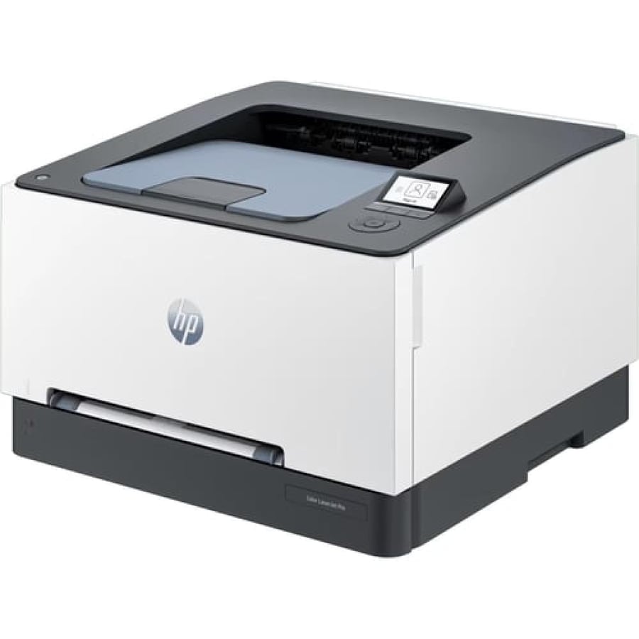 طابعة HP Color LaserJet Pro 3203dw ألوان ليزر موديل 499N4A