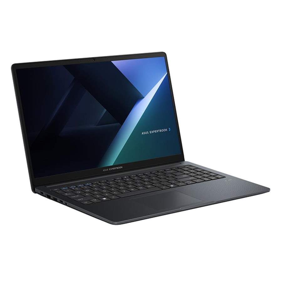 لابتوب ASUS ExpertBook B15 مقاس 15.6 بوصة FHD بمعالج Intel Core 7 وذاكرة 16GB DDR5 وتخزين 512GB SSD