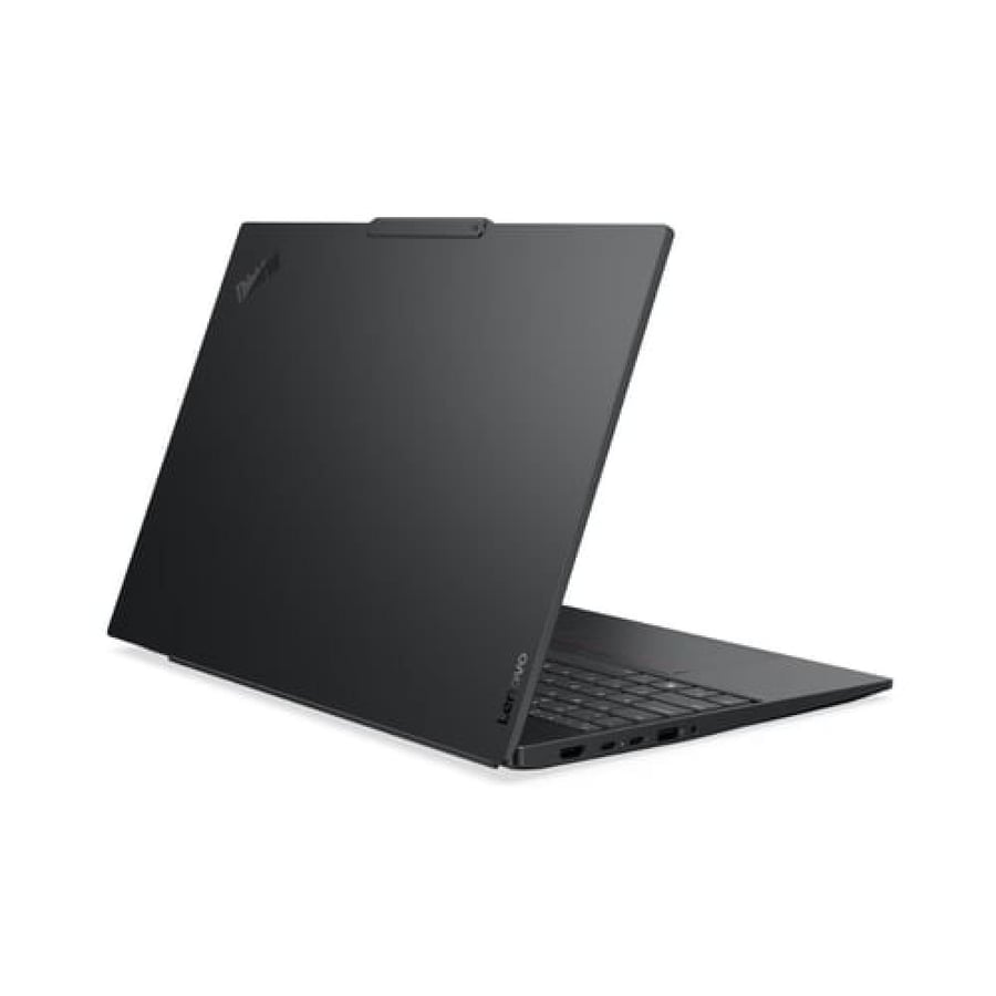 لابتوب Lenovo ThinkPad E16 Gen 3 مقاس 16 بوصة WUXGA بمعالج Intel Core Ultra 7 وذاكرة 16GB وتخزين 512GB SSD