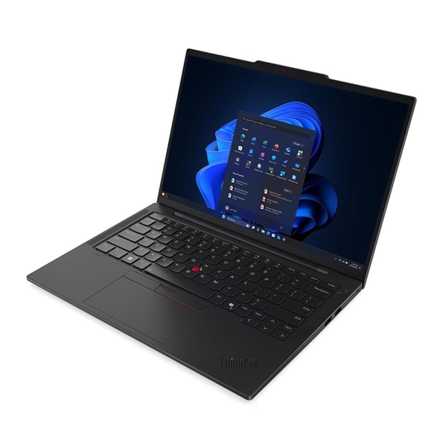 لابتوب Lenovo ThinkPad T14s Gen 6 مقاس 14 بوصة بذاكرة 16GB وتخزين 512GB SSD