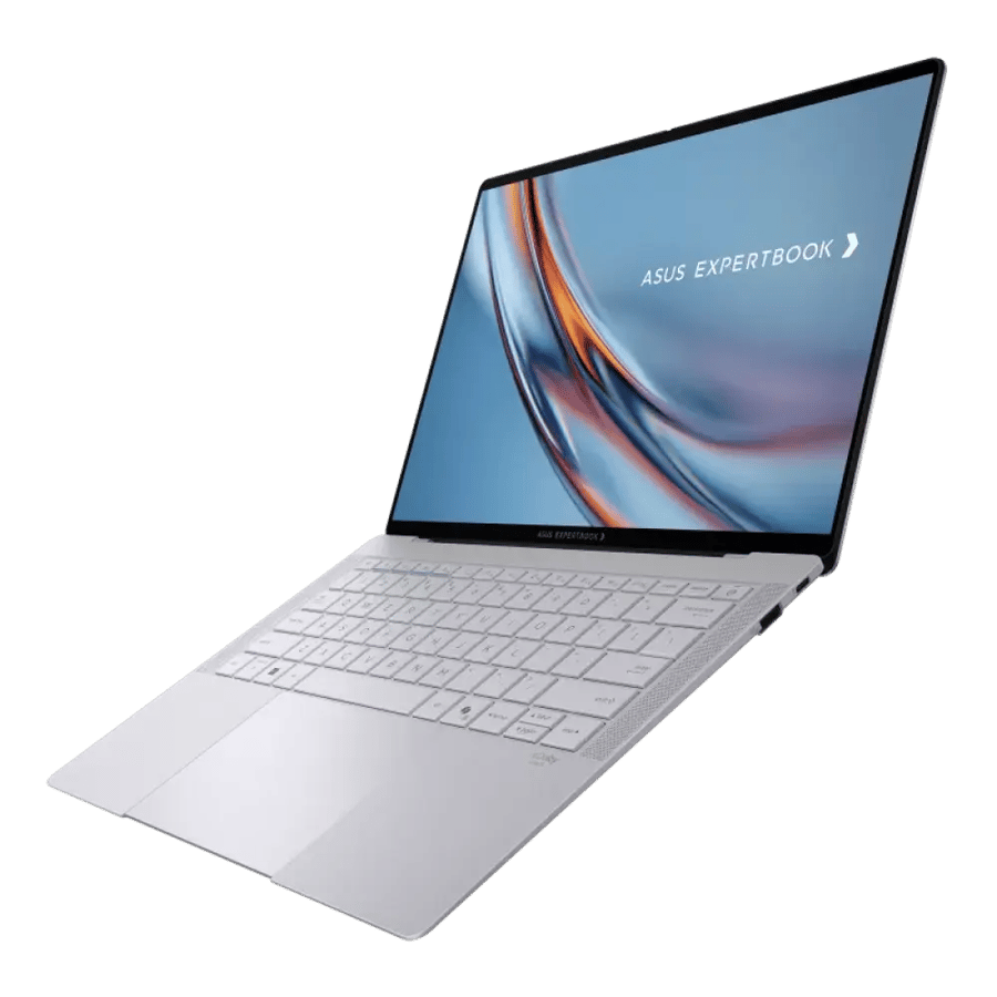 لابتوب ASUS ExpertBook Ultra مقاس 14 بوصة OLED Touch 2.8K بمعالج Intel Core Ultra 7 356H وذاكرة 64GB LPDDR5X وتخزين 1TB SSD