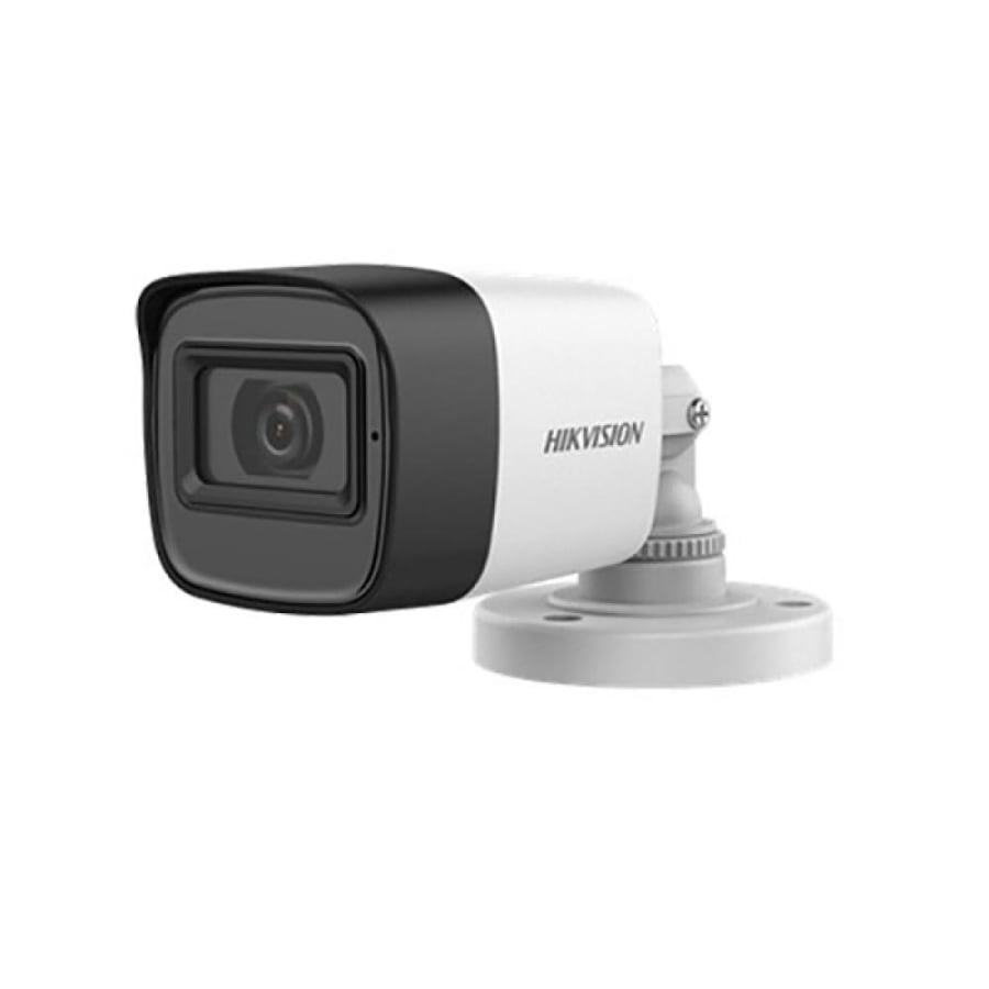 كاميرا Hikvision DS‑2CE16D0T‑ITPF B36 – بوليت HD 1080 p، عدسة 3.6 مم، IR حتى 25 م، مقاومة IP67