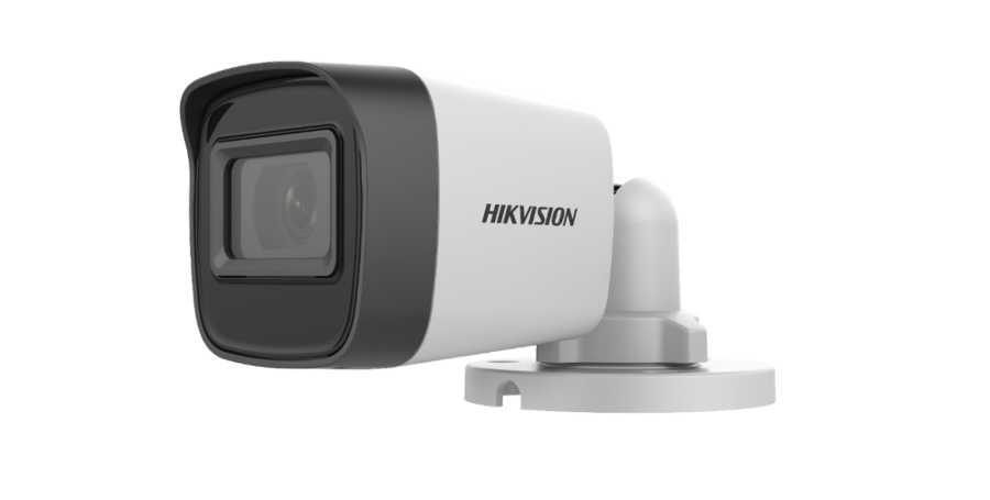 كاميرا Hikvision DS‑2CE16D0T‑ITPF B36 – بوليت HD 1080 p، عدسة 3.6 مم، IR حتى 25 م، مقاومة IP67
