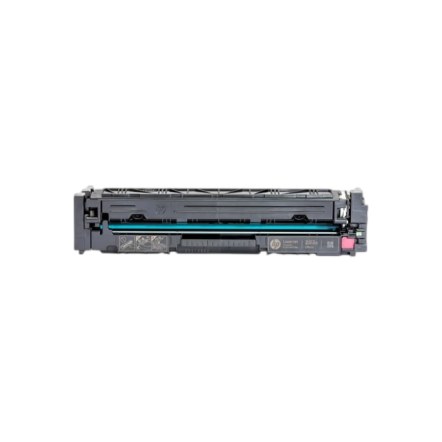 خرطوشة حبر HP 203A - أرجواني (CF543A) للطابعات الليزرية الملونة