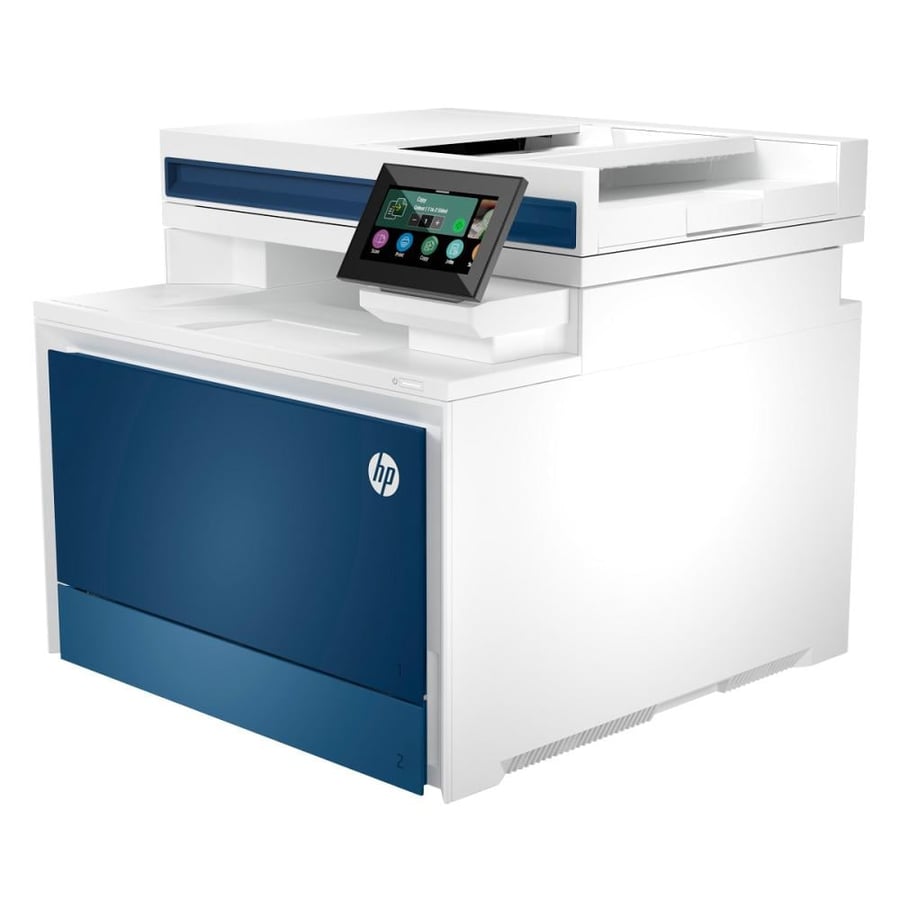 طابعة HP Color LaserJet Pro MFP 4303fdw ليزر ملونة متعددة الوظائف مع Wi-Fi — 5HH67A