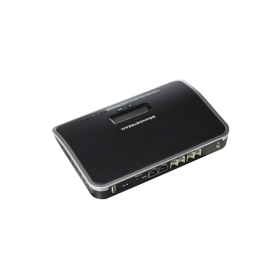 سنترال جراند ستريم شبكي 2 خط خارجي / UCM6202:GRANDSTREAM IPBX APPLIANCE UCM6202