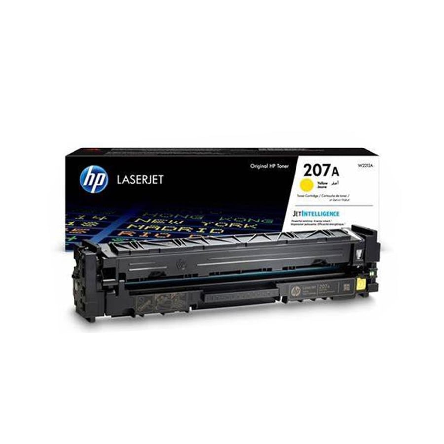 HP TONER 207A W2212A YLW